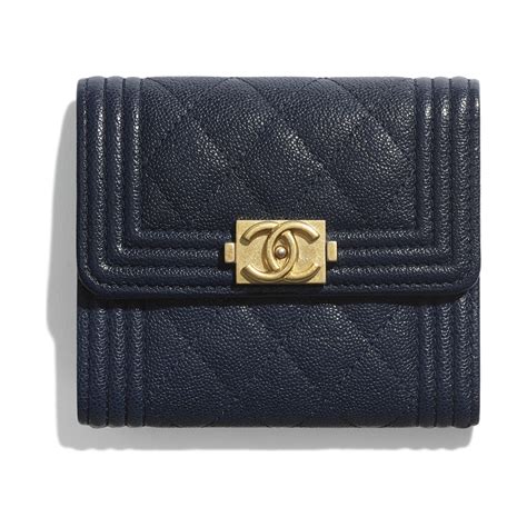 chanel small wallet sgd760 via chanel|Chanel wallet sizes.